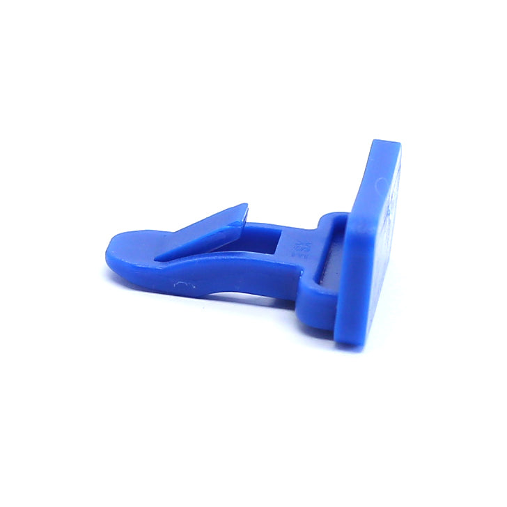 Fender Flare and Bumper, Blue - Toyota