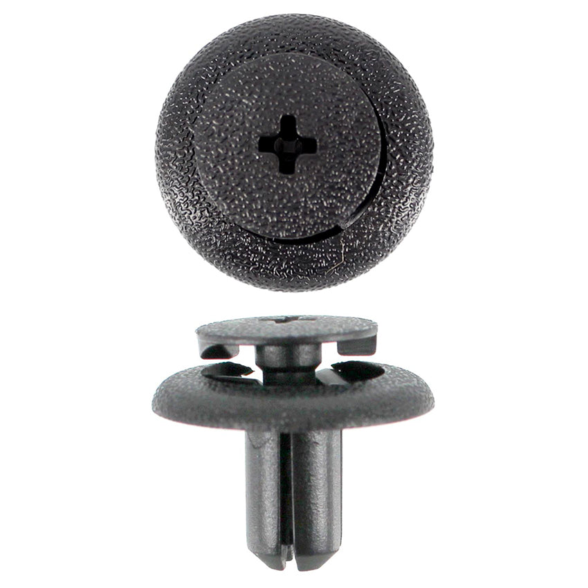 Push-Type Retainer - Toyota & Lexus