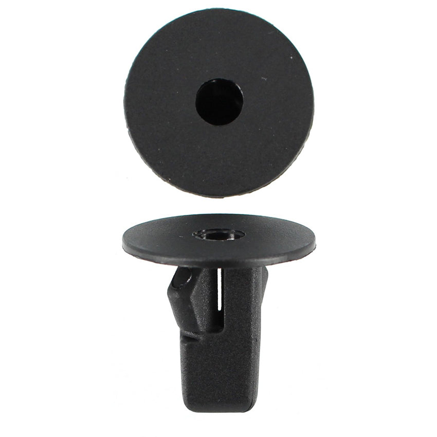 Round Screw Grommet Block - Toyota
