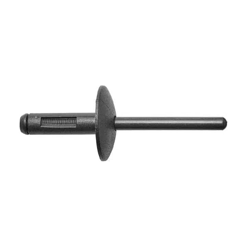 Black Nylon Rivet - BMW X-Series