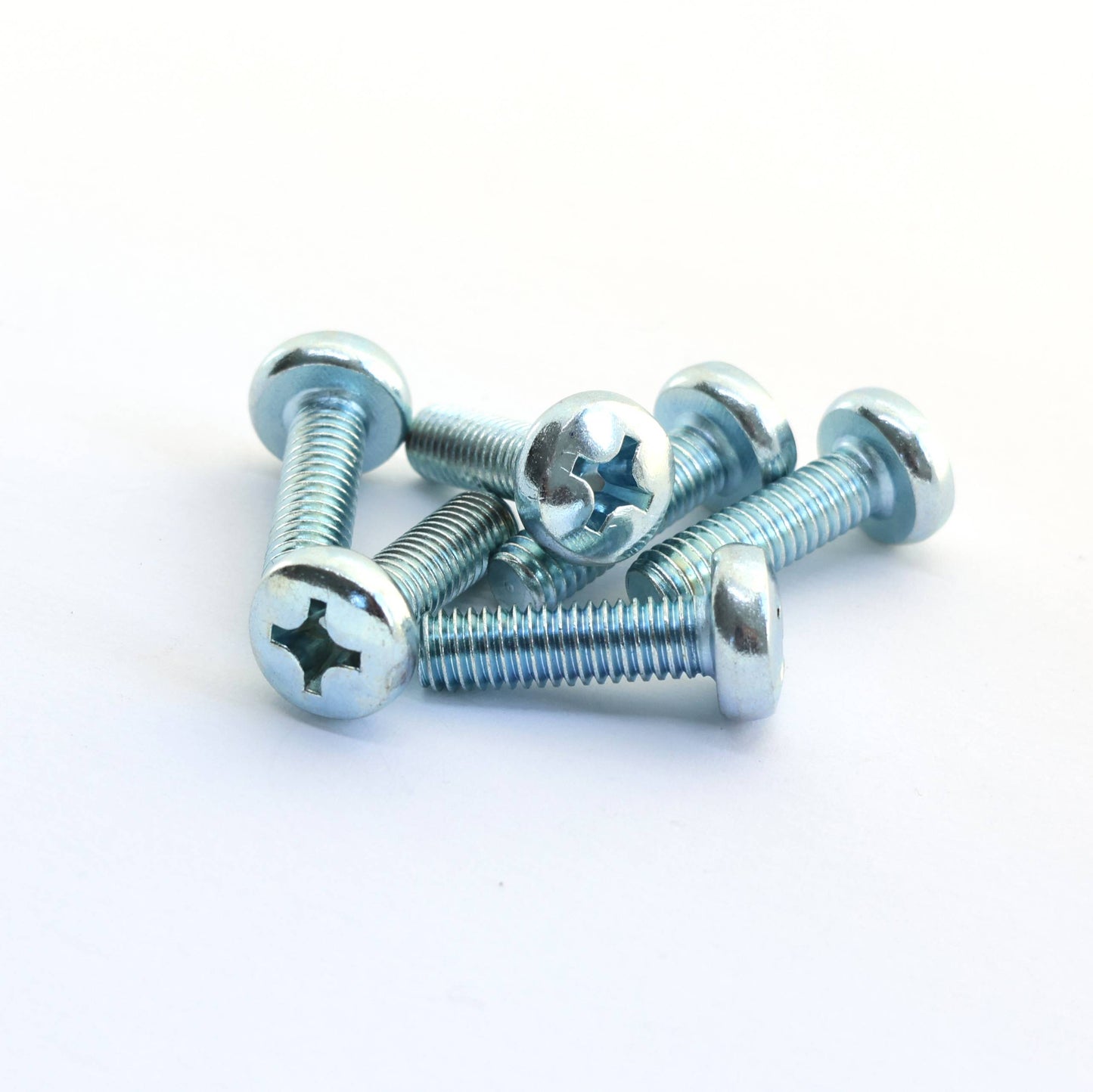 M6 x 20 LH M/Thread