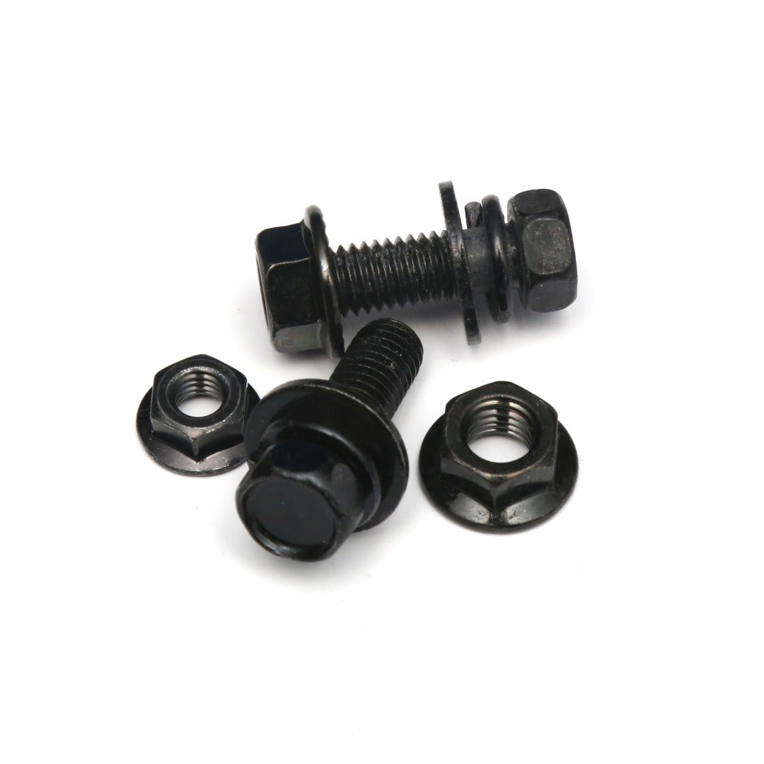 Nuts and Bolts
