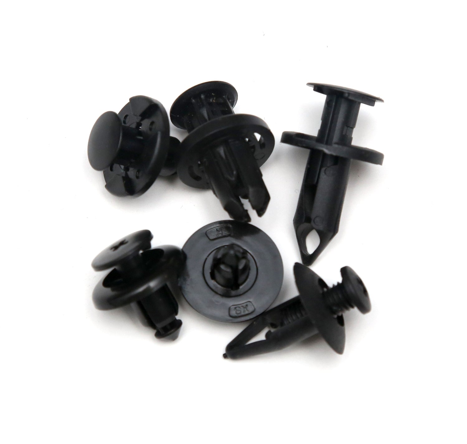 Clips and Fasteners