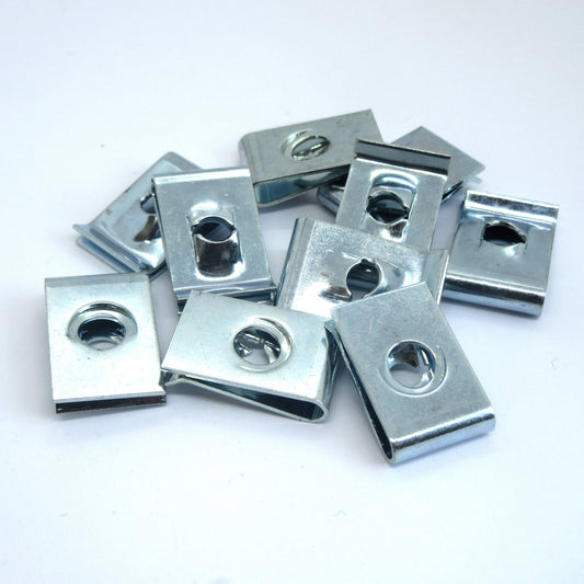10G U Nut Short