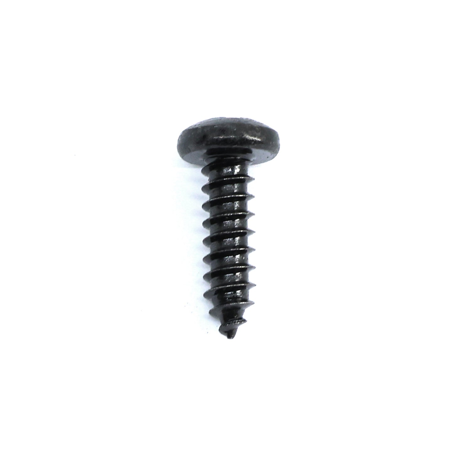 12g x 3/4 Pan Head Black