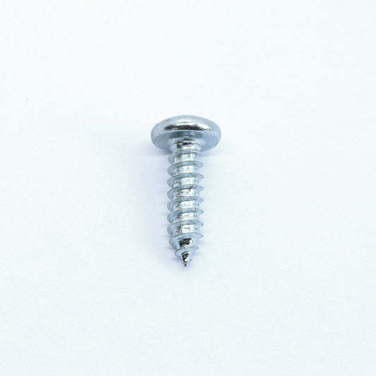 12g x 3/4 Pan Head Silver