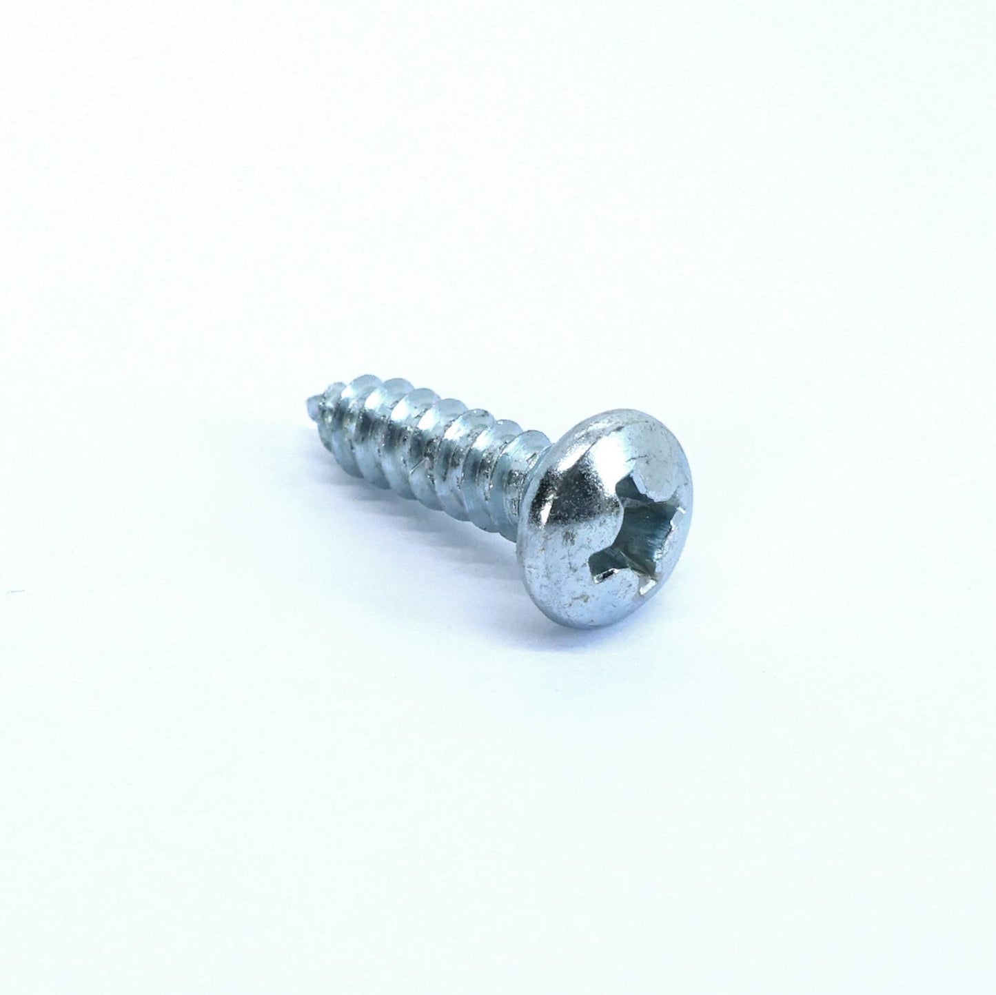 12g x 3/4 Pan Head Silver