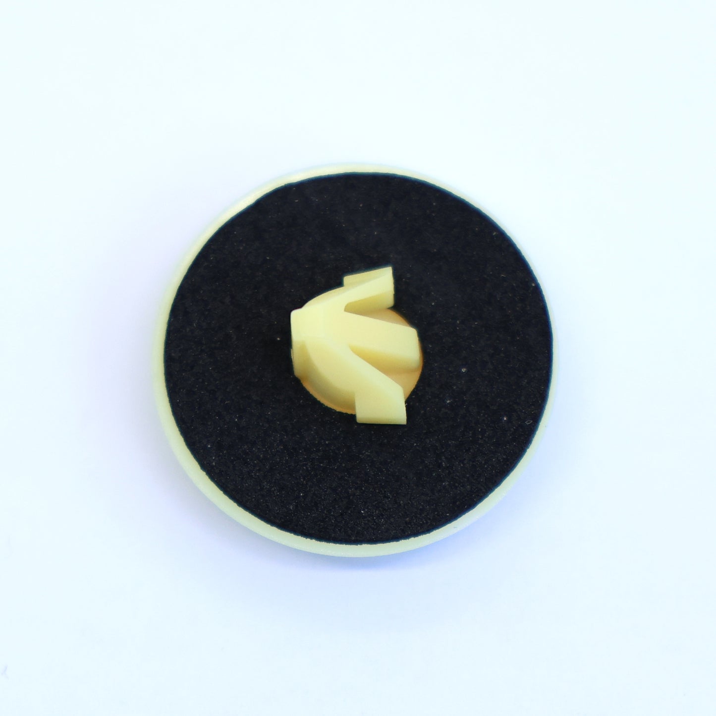 Tailgate Moulding Retainer - Mazda