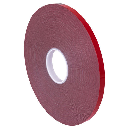 Grey 5608 (W) Double Sided Hi-Bond Foam - 6mm x 66mm x 0.80mm
