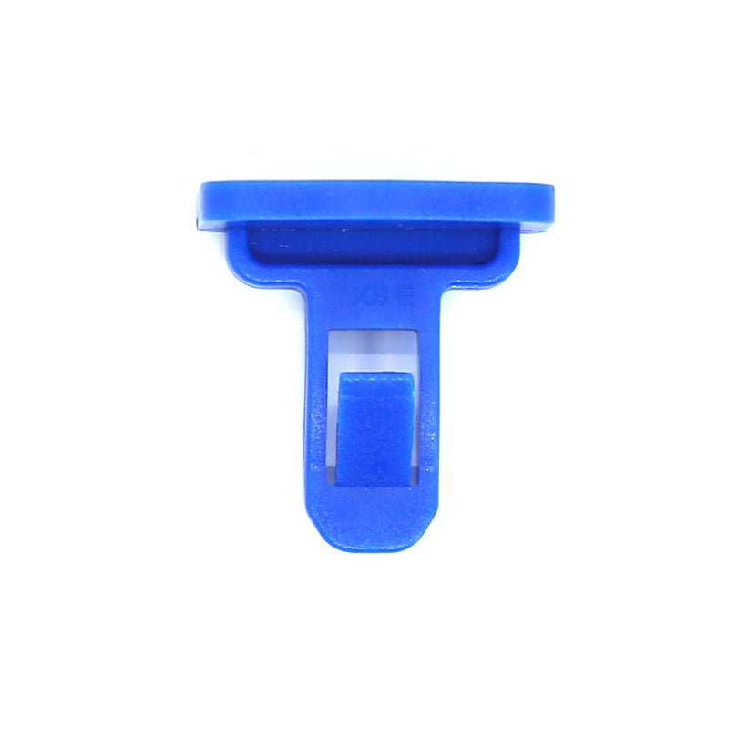 Fender Flare and Bumper, Blue - Toyota