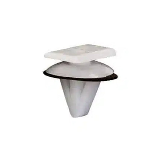 Holden - Captiva, Cruze, GM - Body Mould Clip White