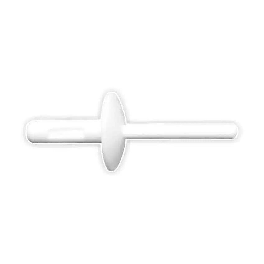White Nylon Rivet - BMW X-Series