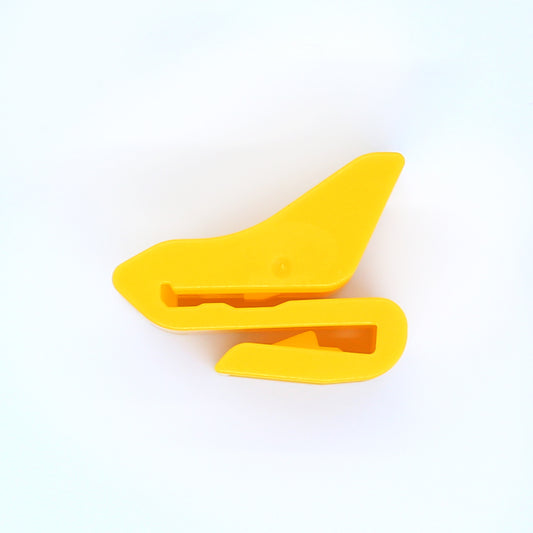 Bumper Cover Retaining Clip - Nissan
