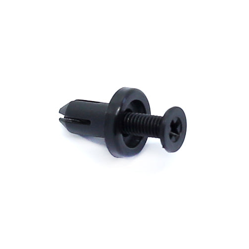 Radiator Grille Front Bumper Retainer - Mazda