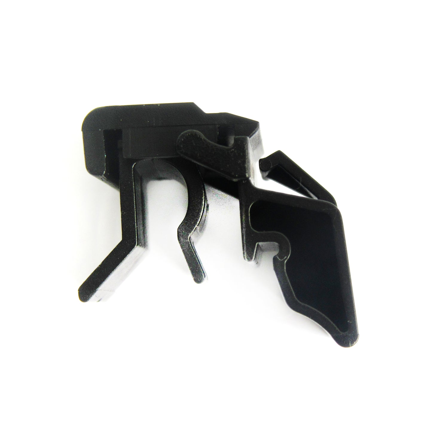 Back and Front Box Buckle Trunk Retaining Clip - Tesla