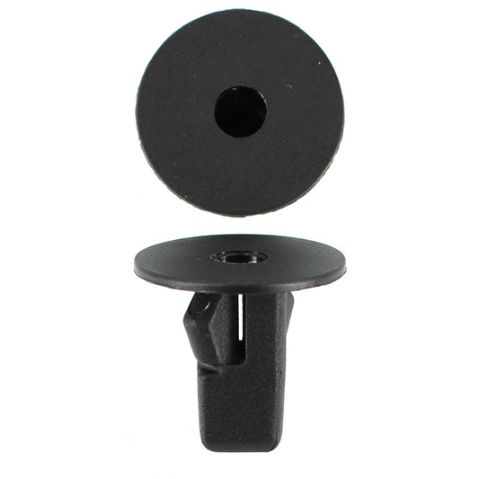Round Screw Grommet Block - Toyota
