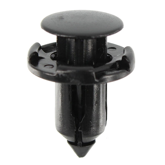 Push Type Scrivet,  Fender Bumper Retainer - Mitsubishi