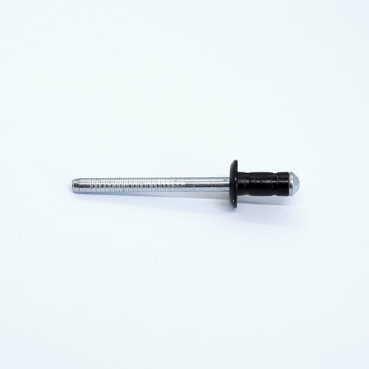 Black Pop Rivet - Honda