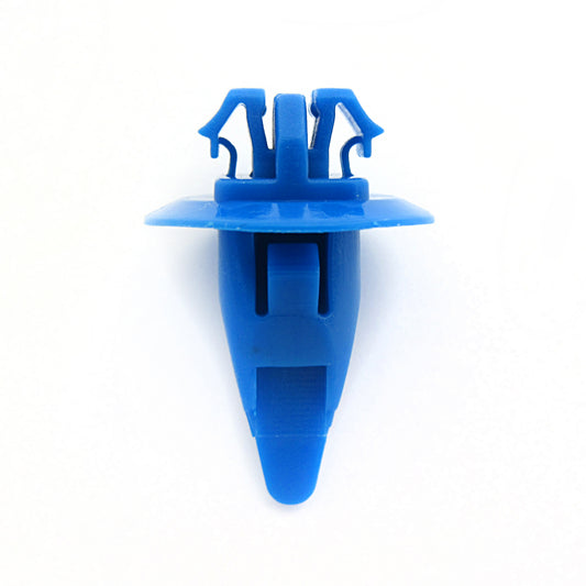 Blue Flare Moulding Clip - Toyota, Kluger, Hilux, Landcruiser