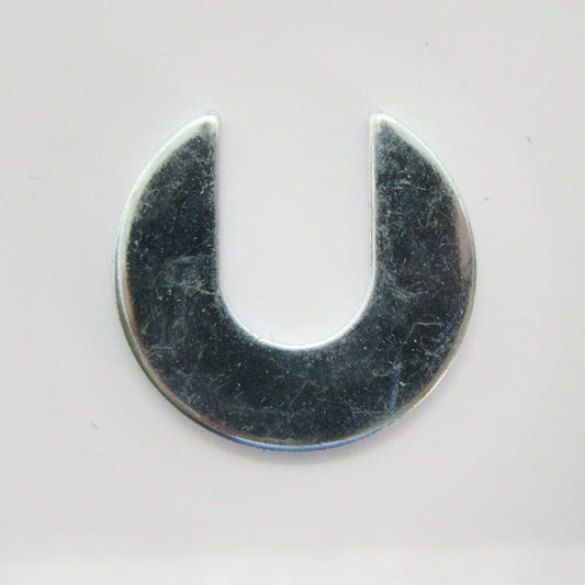Round body shim   1/16'  , 1.5mm thick