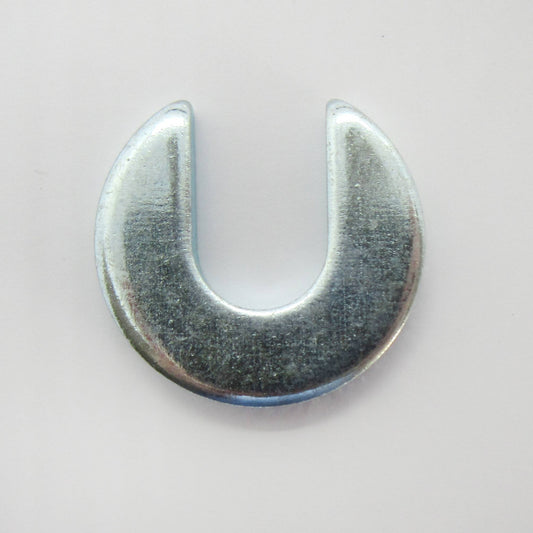 Round body shim  1/8' , 3.2mm thick