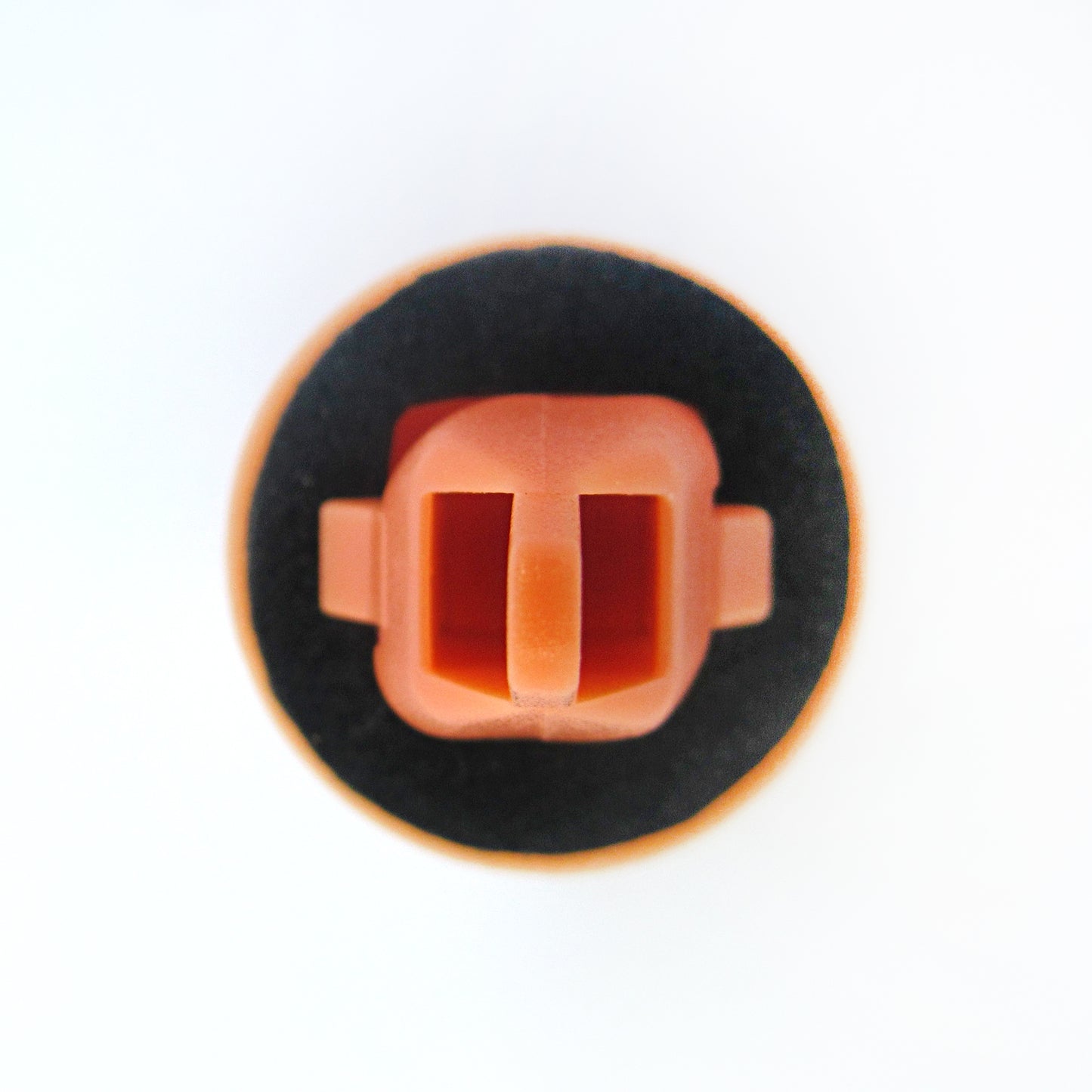 Orange Mould-Flare Clip - Toyota, FJ Cruiser, Rav4, 4Runner