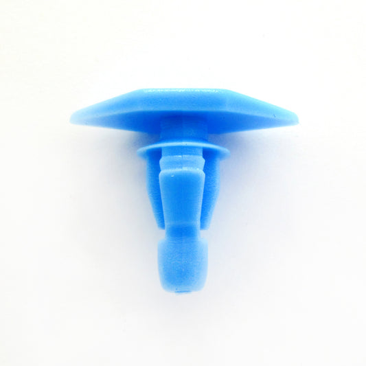 Blue Weatherstrip Retainer - Nissan