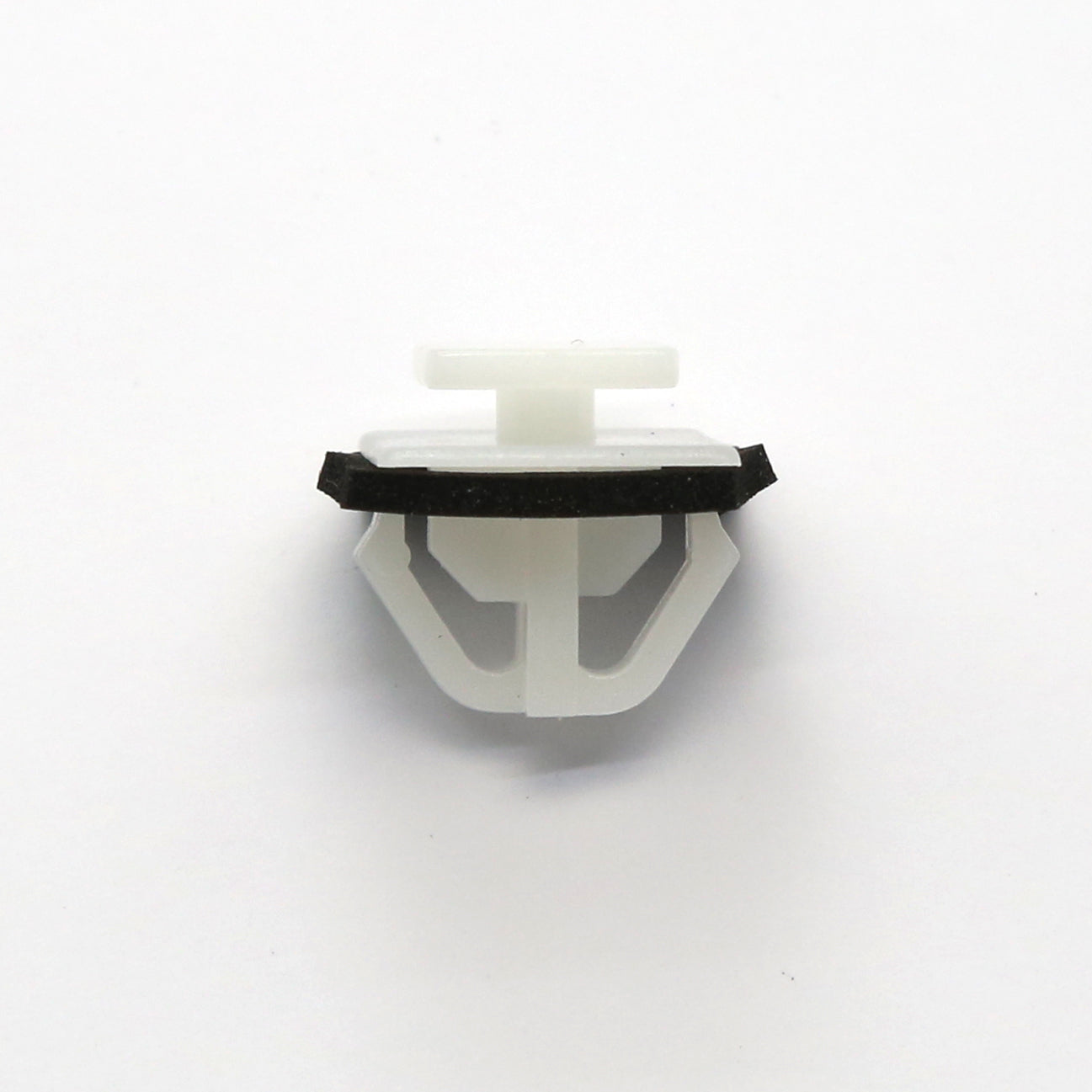 Fender Flare Retainer, White Nylon - Hyundai, Kia