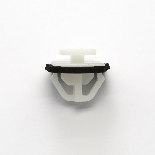 Fender Flare Retainer, White Nylon - Hyundai, Kia