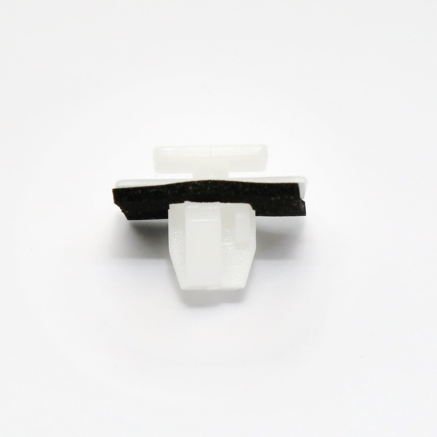 Fender Flare Retainer, White Nylon - Hyundai, Kia