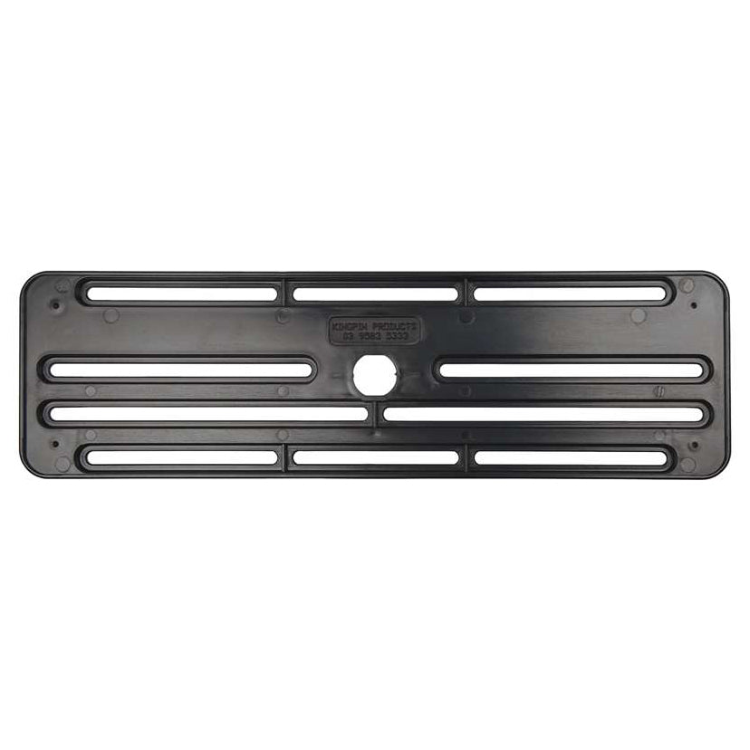 Victorian Slimline Backing Plate (1 Per Pack) BKPLSLIM