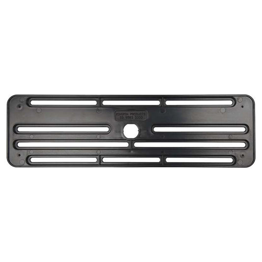 Victorian Slimline Backing Plate (1 Per Pack) BKPLSLIM