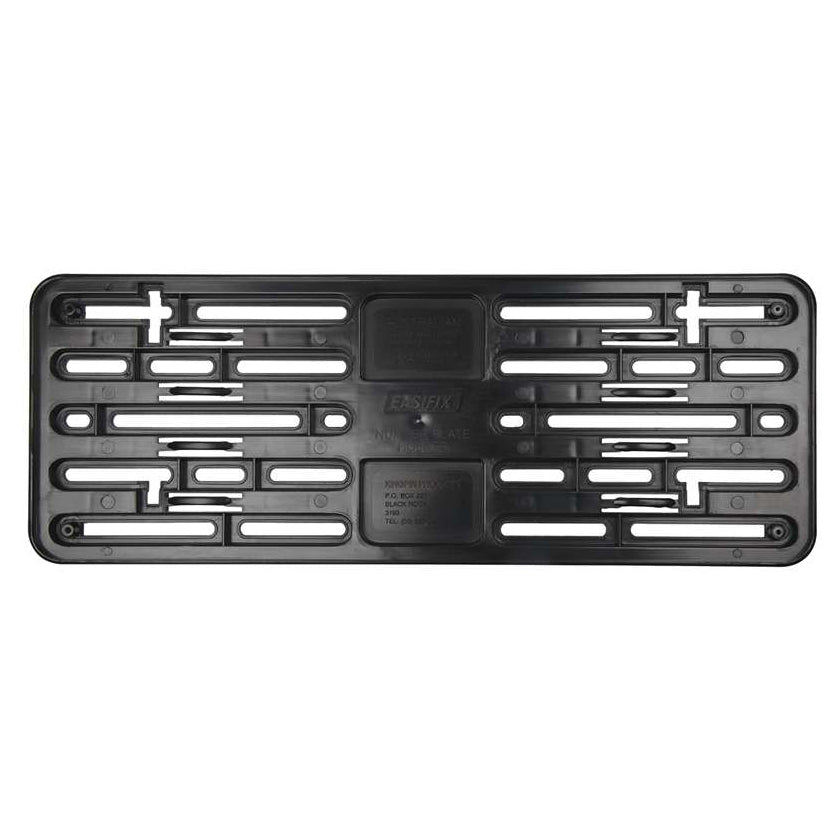 Standard Size Backing Plate (1 Per Pack) BKPLSTD