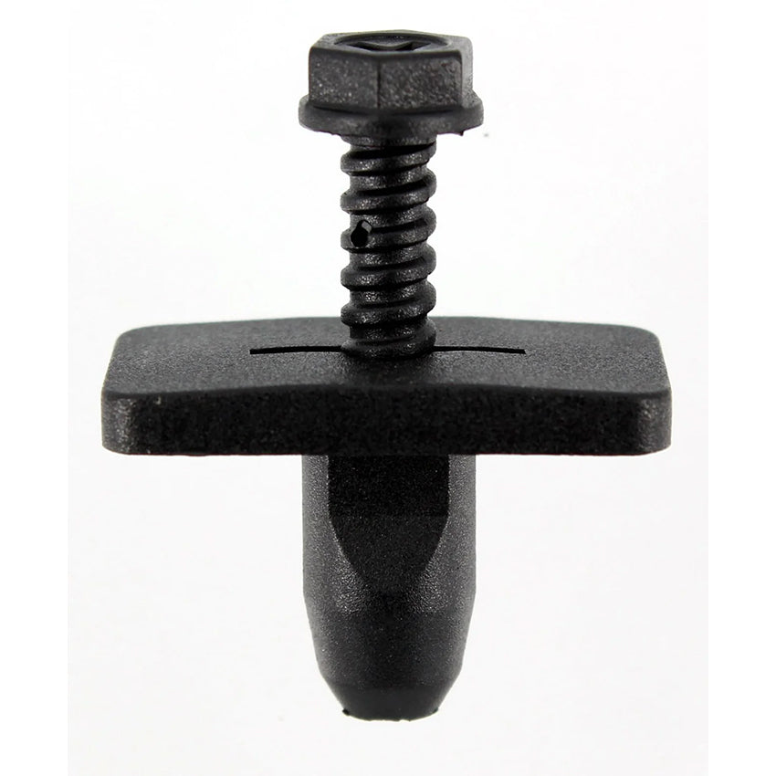 Black Bumper Retainer - Holden
