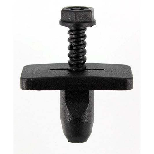 Black Bumper Retainer - Holden