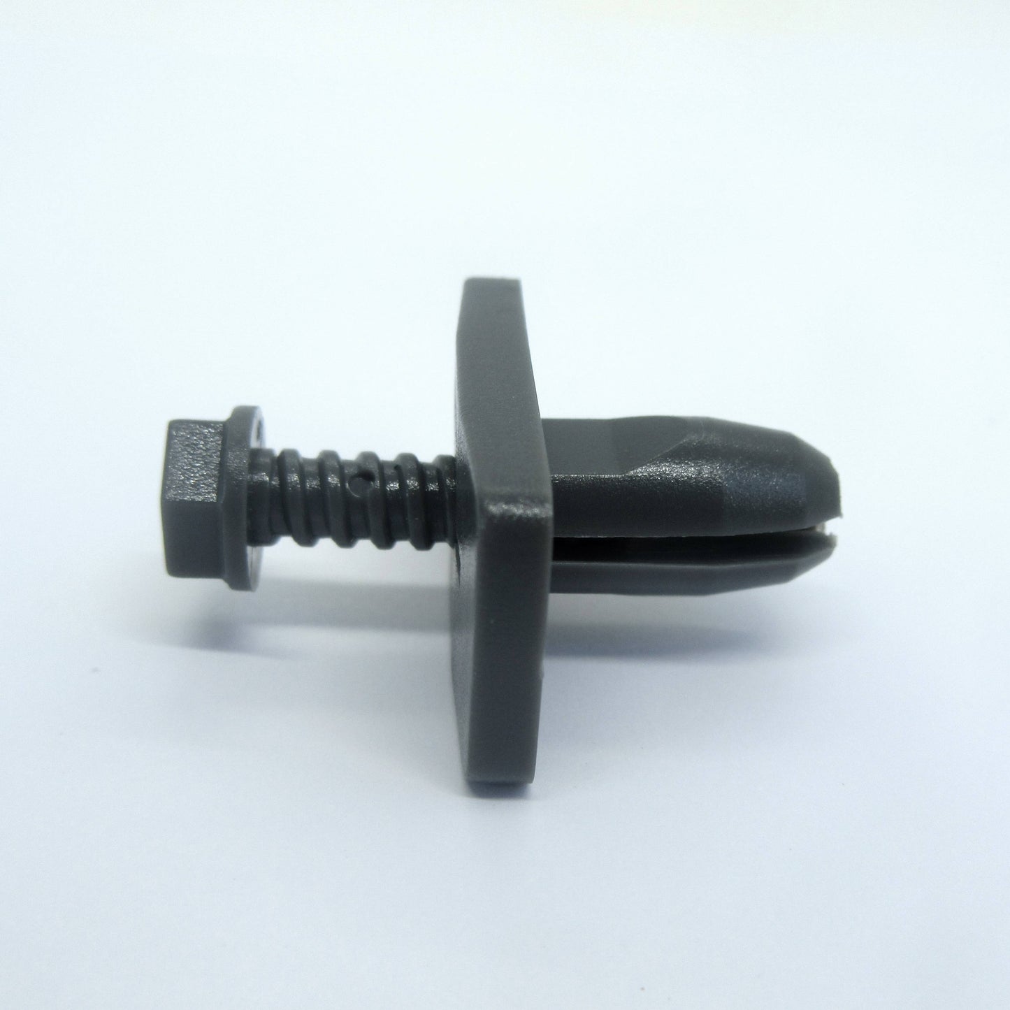 Grey Bumper Retainer - Holden