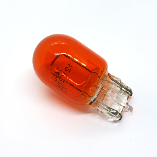 M532A - T20 - Wedge Globe Amber