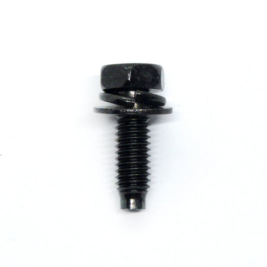 M6 x 18 DW B Cross Recess