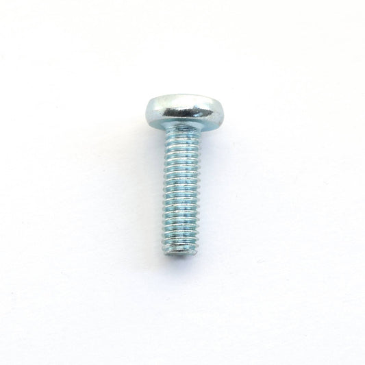 M6 x 20 LH M/Thread