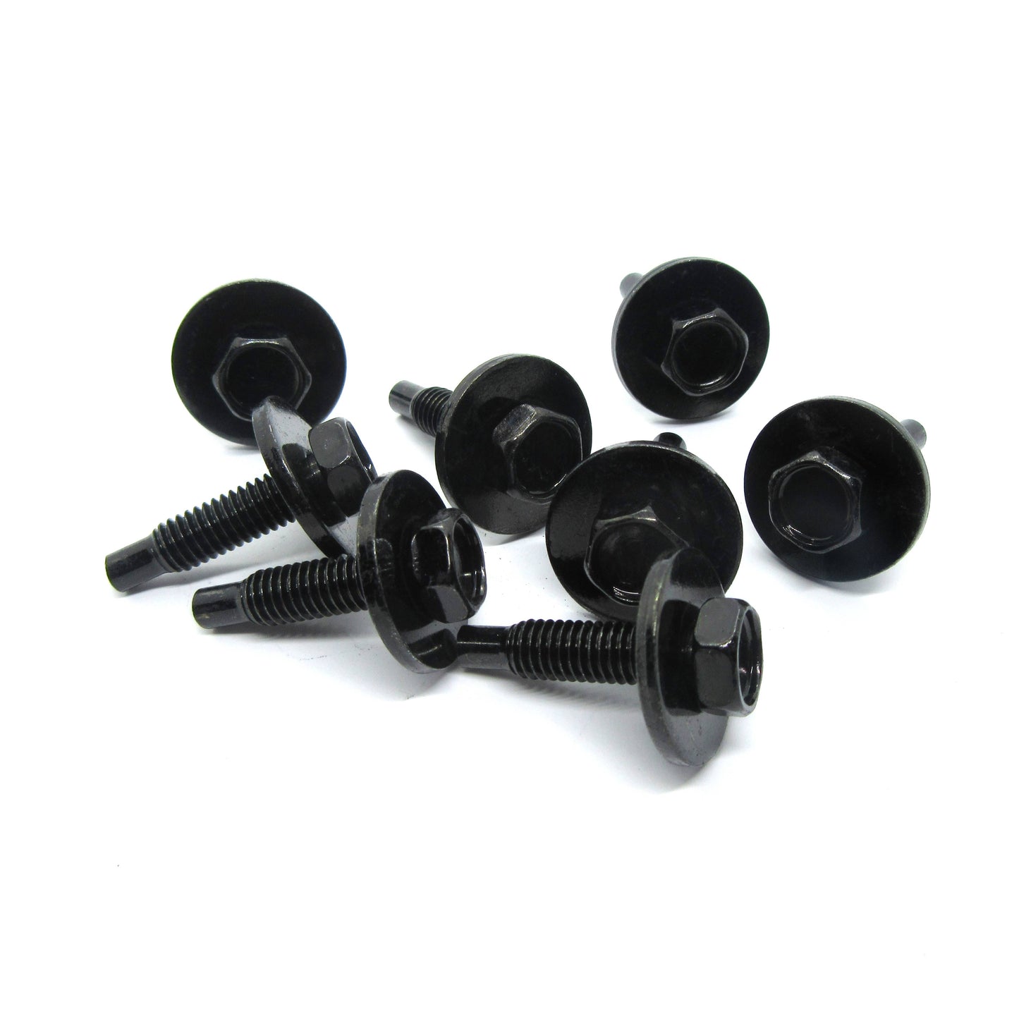 M6 x 25 Sem B