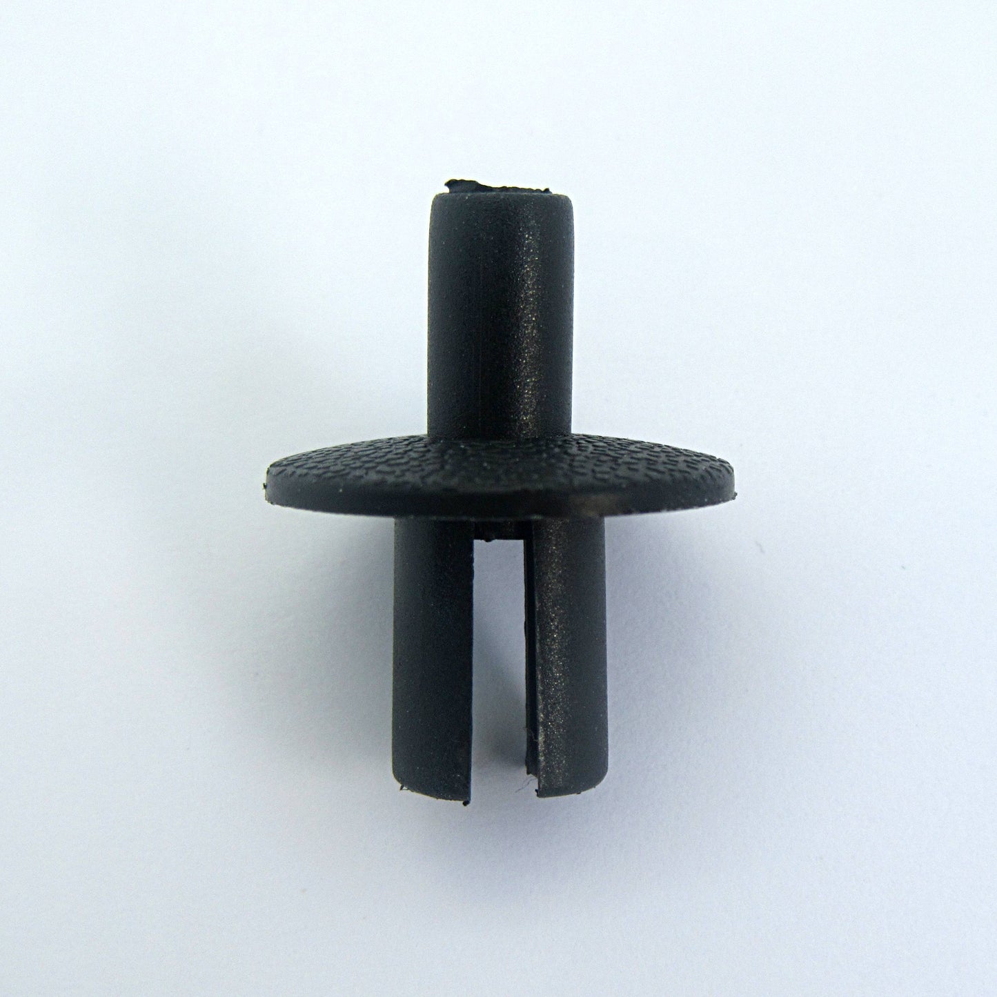 Rivet Plastic Black